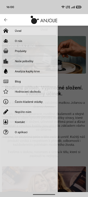 Anjolie Screenshot 0