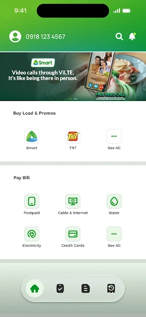 LiveSmart Screenshot 2