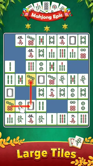 Mahjong Match Puzzle Screenshot 0