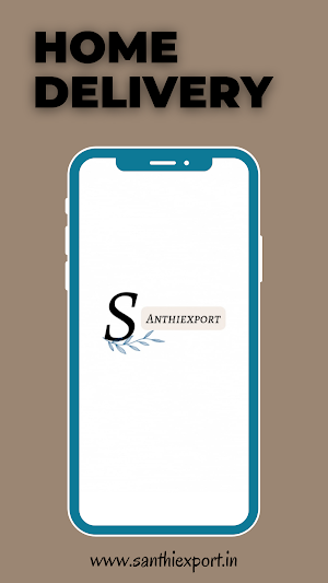 Santhi Export Screenshot 1