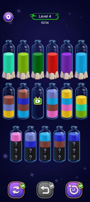 Water Sort Lite Screenshot 3