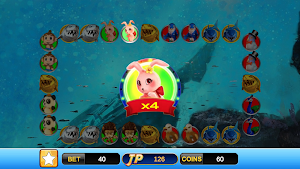 Shark Party Screenshot 2
