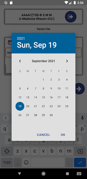 Vector Lite Screenshot 1