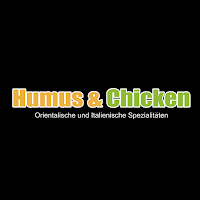 Humus & Chicken