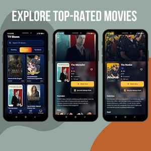 Filmyfly : Movies & Series Screenshot 2