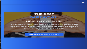 Trust Men's Clinic Screenshot 0