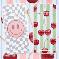 Preppy Vibes Wallpaper 4K
