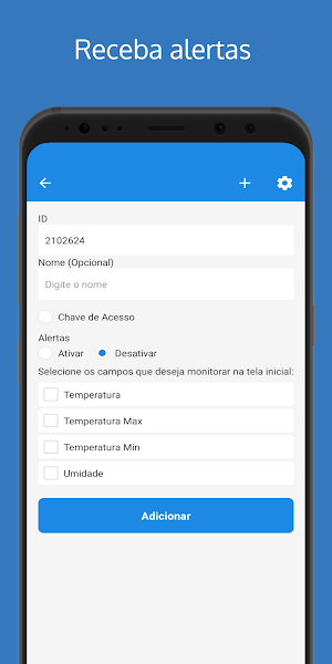 Nextcon Sensores IOT Screenshot 2