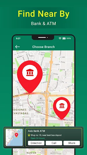 EPF Passbook and Balance App Screenshot 1