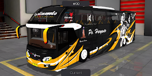 Mod Bussid Avante Keren Screenshot 0