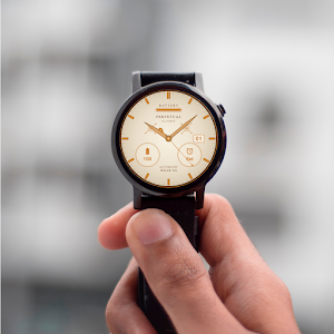 Classic Perpetual Watch Face Screenshot 3
