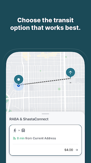 RABA & ShastaConnect Screenshot 1