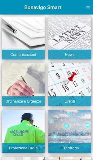 Bonavigo Smart Screenshot 1