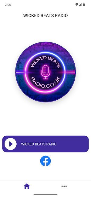 Wicked Beats Radio Screenshot 0