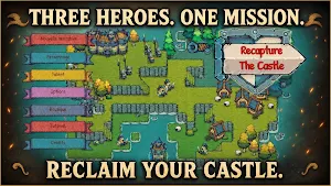 Recapture the Castle Screenshot 0