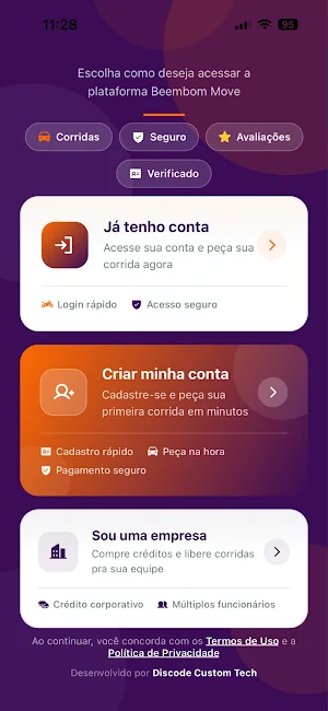 Beembom Move Screenshot 1