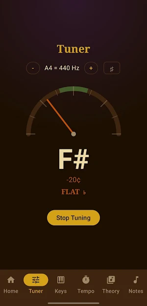 Cadence Screenshot 1