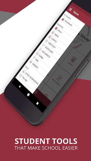 Rocky River City Schools Screenshot 1