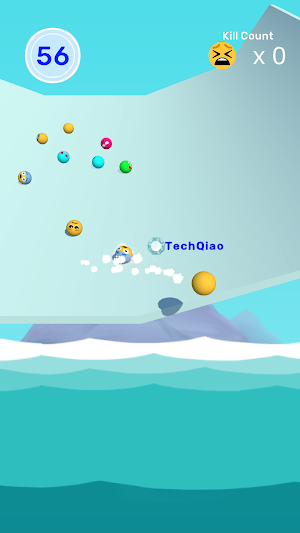 Bounding Emoji Screenshot 3