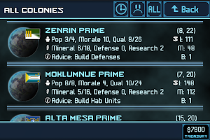 Star Traders 4X Empires Screenshot 3