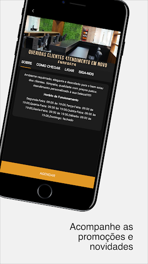 Rô Gouveia Studio Hair Screenshot 3