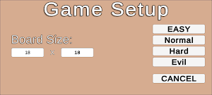 Mine Detection - WiGame Screenshot 0