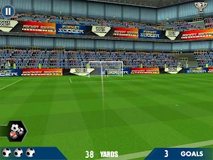 Soccer Flick Kick Screenshot 3