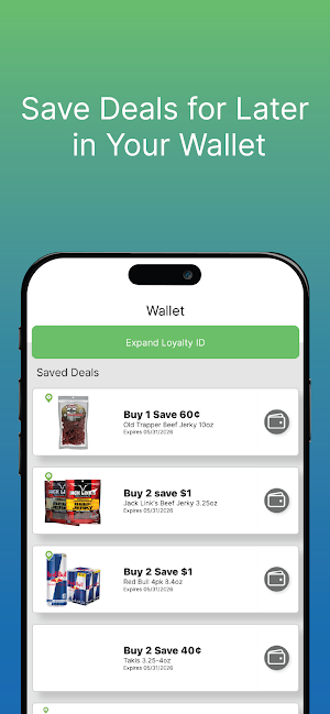 Fastgas Rewards Screenshot 3