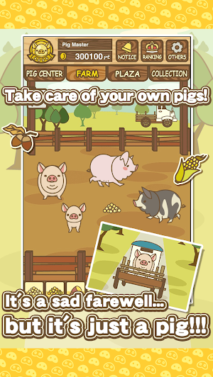 PIG FARM MIX Screenshot 1