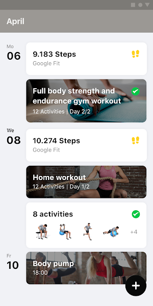 UFIT Boutique Screenshot 1