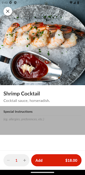 Pismo's Coastal Grill Screenshot 3