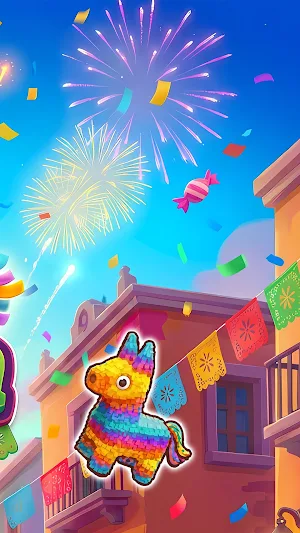 Pinata Ring Screenshot 3