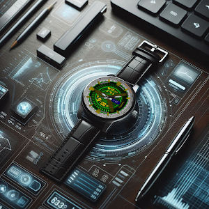 GPX Chrono 2 Wear OS Screenshot 2