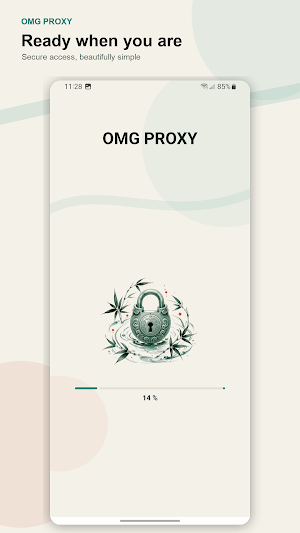 Omg Proxy: Network Client Screenshot 2