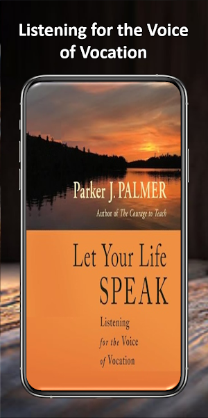 Let Your Life Speak Screenshot 0