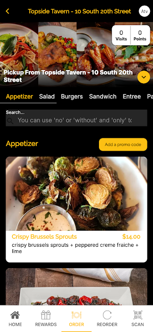 Topside Tavern Screenshot 1
