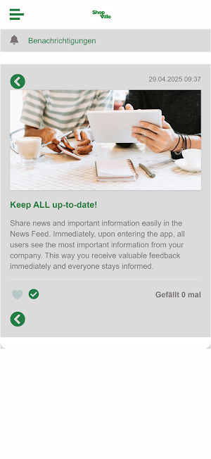 myShopVille Screenshot 0