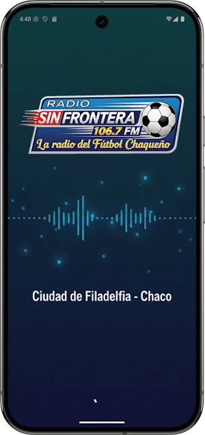 Radio Sin Frontera 106.7 FM Screenshot 0