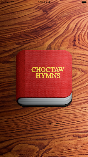 Choctaw Hymns Screenshot 0