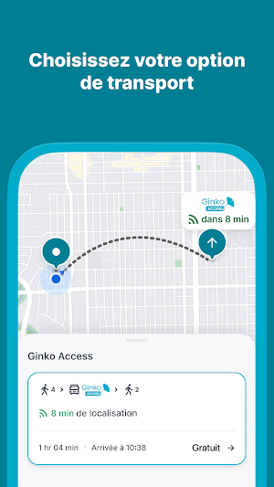 Ginko Access Screenshot 1