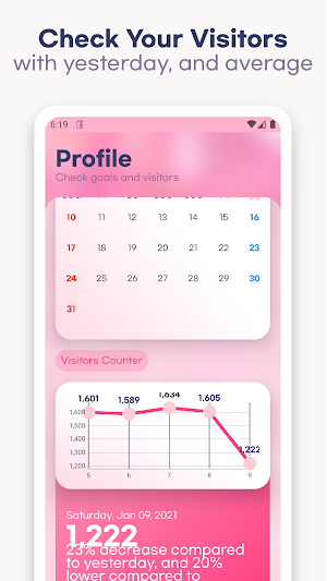Blog Planner - For Your Regular Post Screenshot 3
