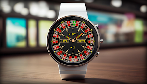Roulette Sport CTS91 Watch Screenshot 1