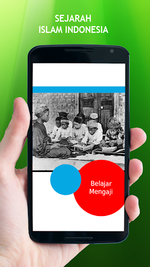 Sejarah Islam Indonesia Screenshot 1