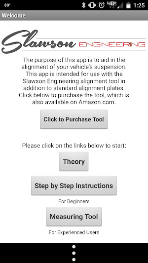 Alignment Tool Screenshot 0