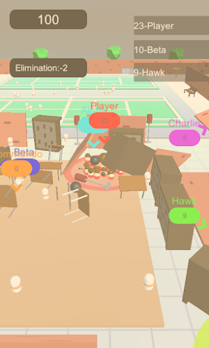 Petal Pursuit Screenshot 1