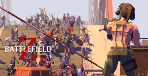 Zombie Battlefield Screenshot 1