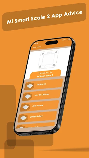 Mi Smart Scale 2 App Advice Screenshot 0