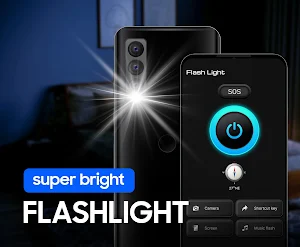 Flash Alert for Call & SMS Screenshot 0