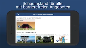 Schauinsland Barrierefrei Screenshot 1