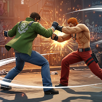 Kung Fu King 3d Fighting Games